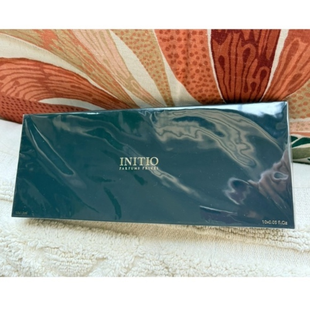 INITIO Parfums Privés Initiation Eau de Parfum 6-Piece Coffret NEW!!!
